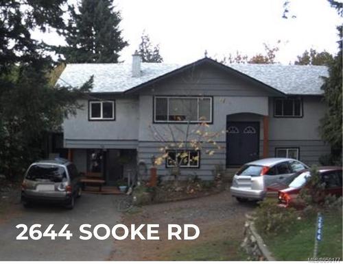 2644 Sooke Rd, Langford, BC - Outdoor