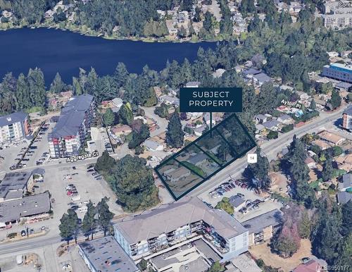 2644 Sooke Rd, Langford, BC - Outdoor With Body Of Water With View