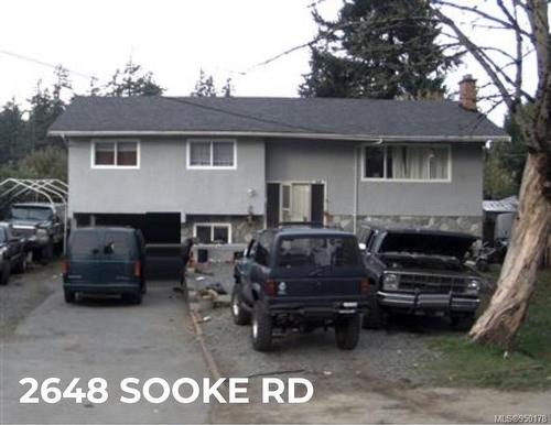 2648 Sooke Rd, Langford, BC - Outdoor