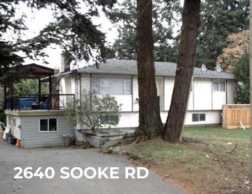 2640 Sooke Rd, Langford, BC - Outdoor