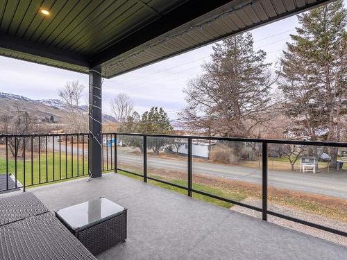 6920 Savona Access Rd, Kamloops, BC - Outdoor With Exterior