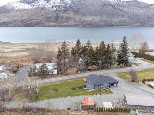 6920 Savona Access Rd, Kamloops, BC - Outdoor With Body Of Water With View