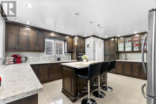 1026 Halferty Rd, North Frontenac, ON - Indoor Photo Showing Kitchen With Upgraded Kitchen