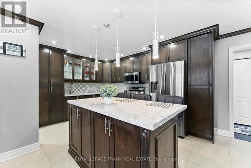 1026 Halferty Rd, North Frontenac, ON - Indoor Photo Showing Kitchen With Upgraded Kitchen