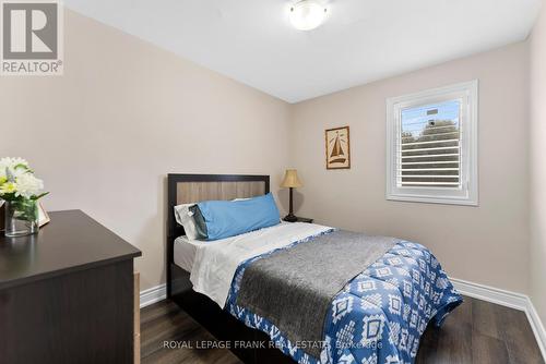 1026 Halferty Rd, North Frontenac, ON - Indoor Photo Showing Bedroom