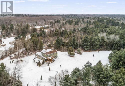 1026 Halferty Rd, North Frontenac, ON - Outdoor With View