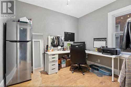 693-695 Partington, Windsor, ON - Indoor Photo Showing Office