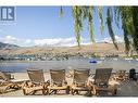 7343 Okanagan Landing Road Unit# 2307, Vernon, BC  - Outdoor With Body Of Water With View 