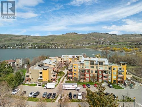 7343 Okanagan Landing Road Unit# 2307, Vernon, BC - Outdoor With Body Of Water With View