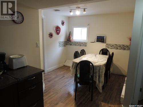 102 Hargreaves Green, Saskatoon, SK - Indoor Photo Showing Dining Room