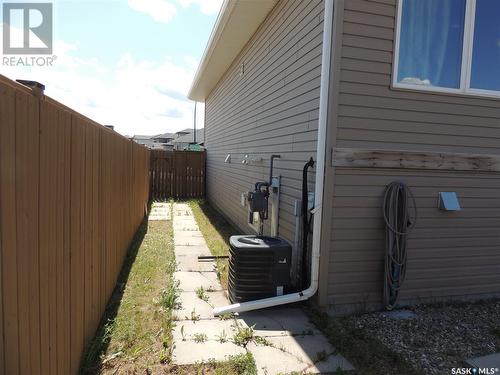 102 Hargreaves Green, Saskatoon, SK - Outdoor With Exterior
