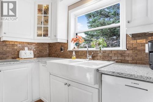 30 Aime Street, L'Orignal, ON - Indoor Photo Showing Kitchen With Double Sink