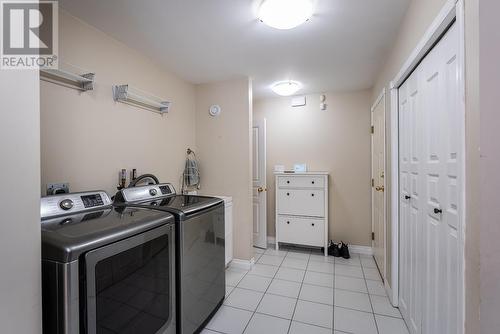 2151 Progress Road, Prince George, BC - Indoor Photo Showing Laundry Room
