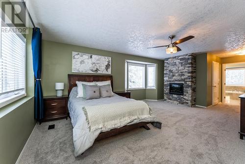 2151 Progress Road, Prince George, BC - Indoor Photo Showing Bedroom