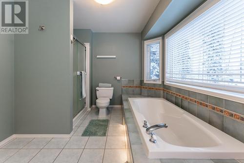 2151 Progress Road, Prince George, BC - Indoor Photo Showing Bathroom