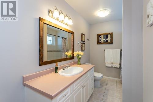 2151 Progress Road, Prince George, BC - Indoor Photo Showing Bathroom