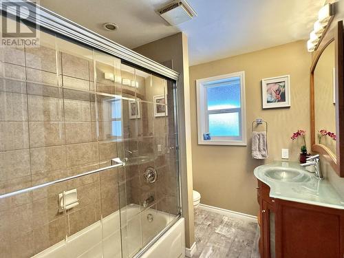 6476 Messner Road, Horse Lake, BC - Indoor Photo Showing Bathroom