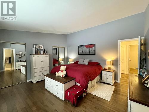 6476 Messner Road, Horse Lake, BC - Indoor Photo Showing Bedroom