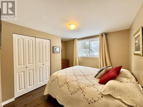 6476 Messner Road, Horse Lake, BC - Indoor Photo Showing Bedroom