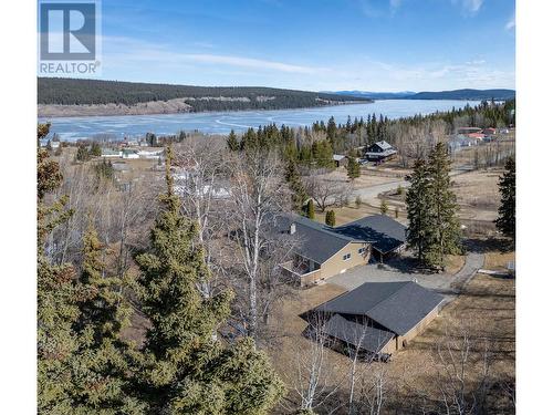 6476 Messner Road, Horse Lake, BC - Outdoor With Body Of Water With View