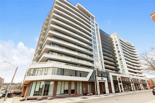 212 King William Street|Unit #701, Hamilton, ON - Outdoor With Facade