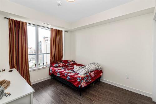 212 King William Street|Unit #701, Hamilton, ON - Indoor Photo Showing Bedroom