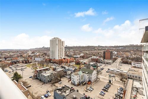 212 King William Street|Unit #701, Hamilton, ON - Outdoor With View