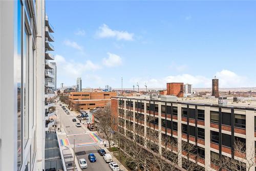 212 King William Street|Unit #701, Hamilton, ON - Outdoor With View