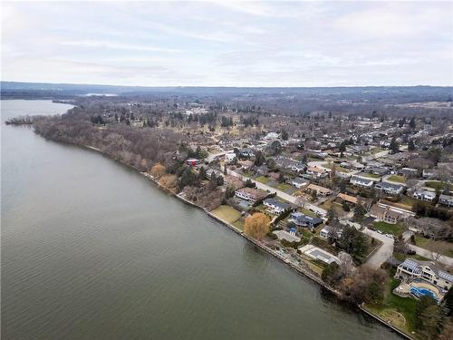 837 Danforth Place, Burlington, ON - Outdoor With Body Of Water With View