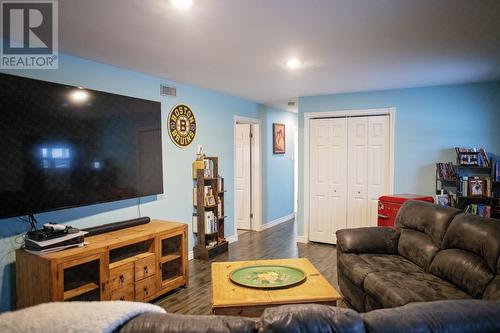 54 Raynham Street, Gander, NL - Indoor Photo Showing Living Room
