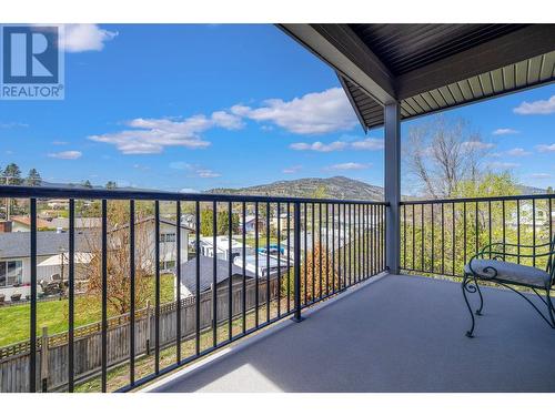 11014 Mountford Avenue, Summerland, BC - Outdoor With Deck Patio Veranda With Exterior