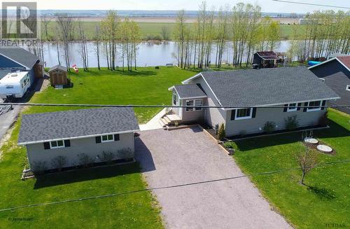 26 St Joseph Blvd, Belle Vallee, ON - Outdoor With Body Of Water