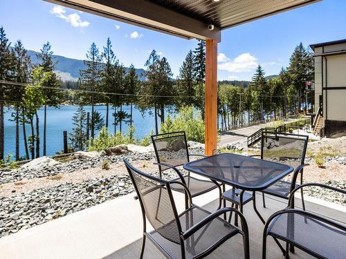 7050 Sha-Elum Dr, Lake Cowichan, BC - Outdoor With Deck Patio Veranda With Exterior