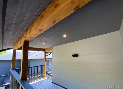 374 Pacific Cres, Ucluelet, BC - Outdoor With Deck Patio Veranda With Exterior