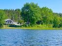 FaÃ§ade - 450 4E Rang S., Lac-Simon, QC  - Outdoor With Body Of Water With View 