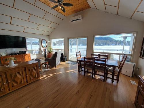 Salle Ã  manger - 450 4E Rang S., Lac-Simon, QC - Indoor Photo Showing Dining Room