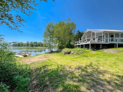 Vue - 450 4E Rang S., Lac-Simon, QC - Outdoor With Body Of Water With View