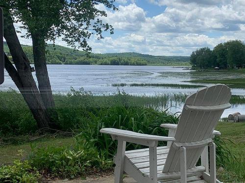 Cour - 450 4E Rang S., Lac-Simon, QC - Outdoor With View