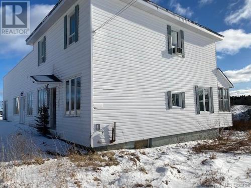 1728 Avenue Des Pionniers Avenue, Balmoral, NB - Outdoor With Exterior