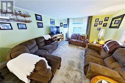 312 Black Spruce Drive, Central Huron, ON - Indoor Photo Showing Living Room