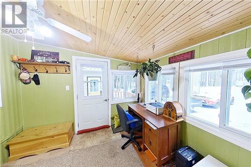 312 Black Spruce Drive, Central Huron, ON - Indoor Photo Showing Office