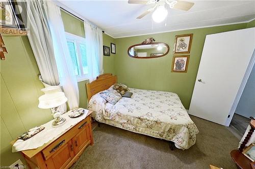 312 Black Spruce Drive, Central Huron, ON - Indoor Photo Showing Bedroom