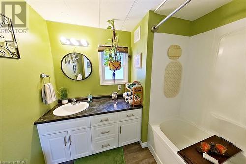 312 Black Spruce Drive, Central Huron, ON - Indoor Photo Showing Bathroom