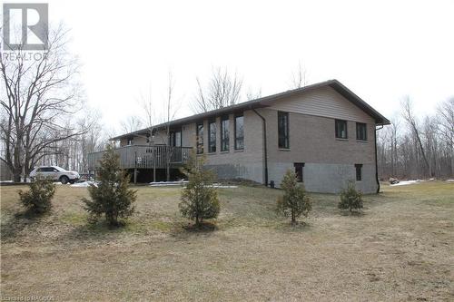 117 East Road, Northern Bruce Peninsula, ON - Outdoor