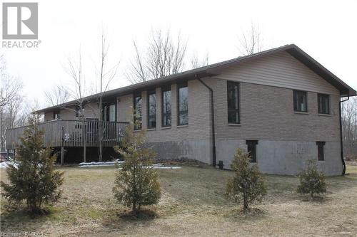 117 East Road, Northern Bruce Peninsula, ON - Outdoor