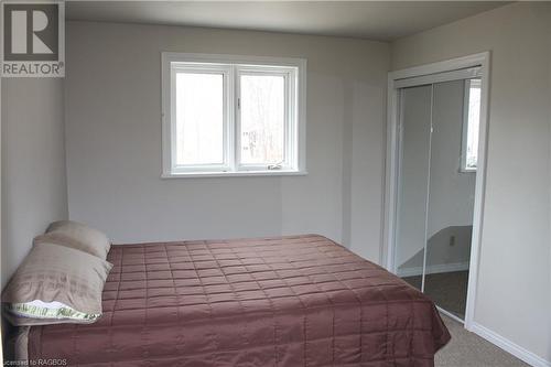 117 East Road, Northern Bruce Peninsula, ON - Indoor Photo Showing Bedroom