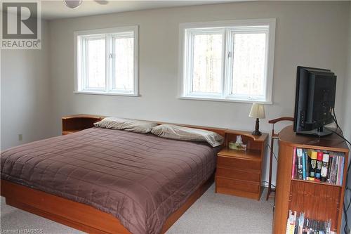 117 East Road, Northern Bruce Peninsula, ON - Indoor Photo Showing Bedroom