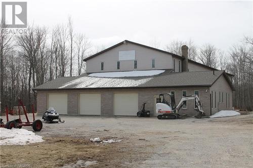 117 East Road, Northern Bruce Peninsula, ON - Outdoor