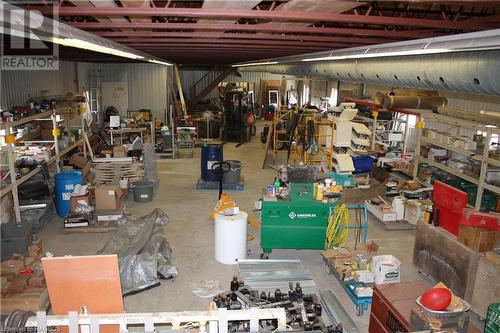 117 East Road, Northern Bruce Peninsula, ON - Indoor Photo Showing Basement