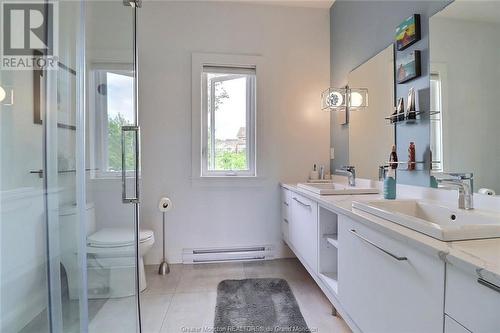 245 Lady Russell, Moncton, NB - Indoor Photo Showing Bathroom